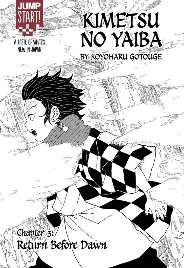 Chapter 3 - Page 1