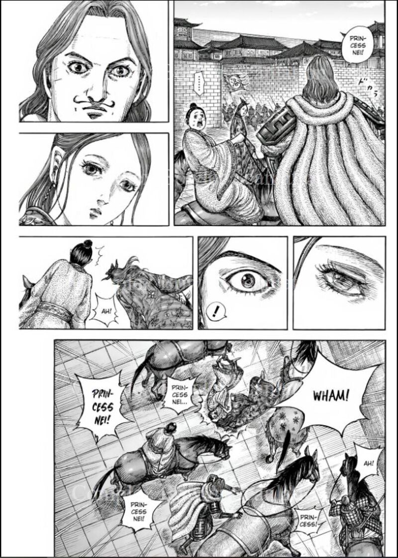 Chapter 840 - Page 7