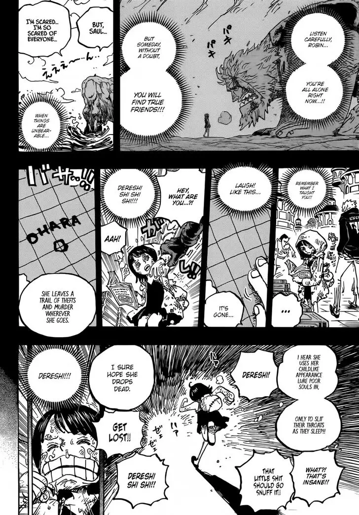 Chapter 1133 - Page 5