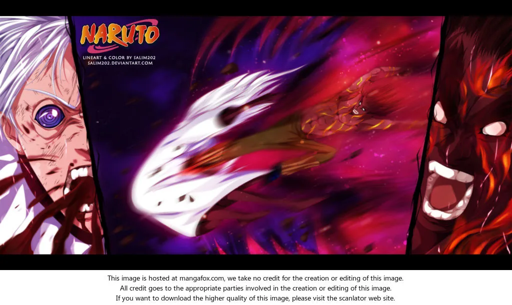 Chapter 680 - Page 20