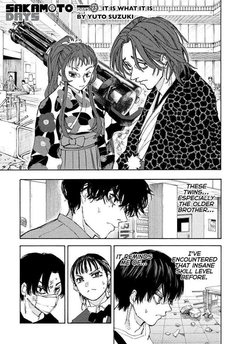 Chapter 233 - Page 1