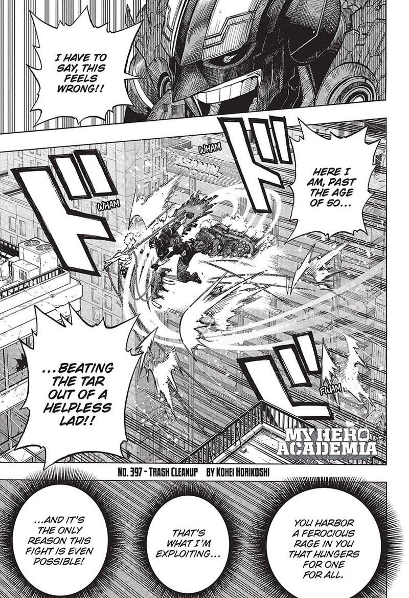Chapter 397 - Page 1