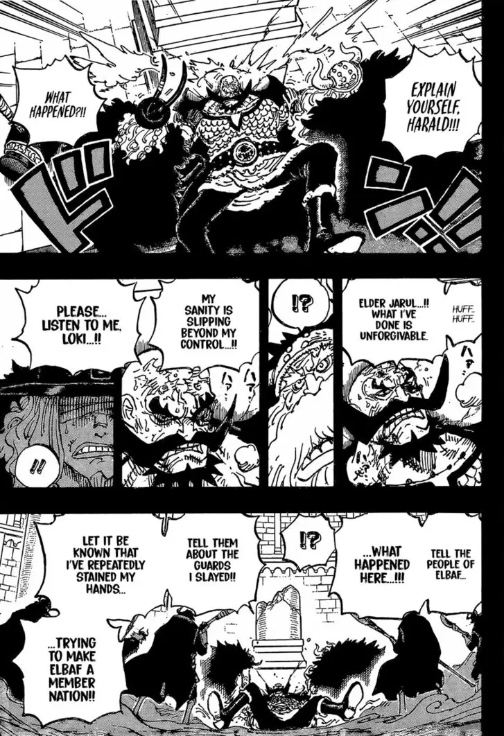 Chapter 1169 - Page 11