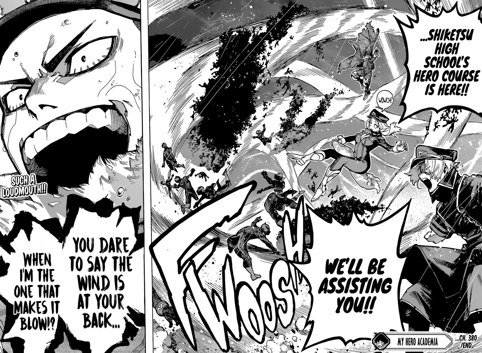 Chapter 380 - Page 16