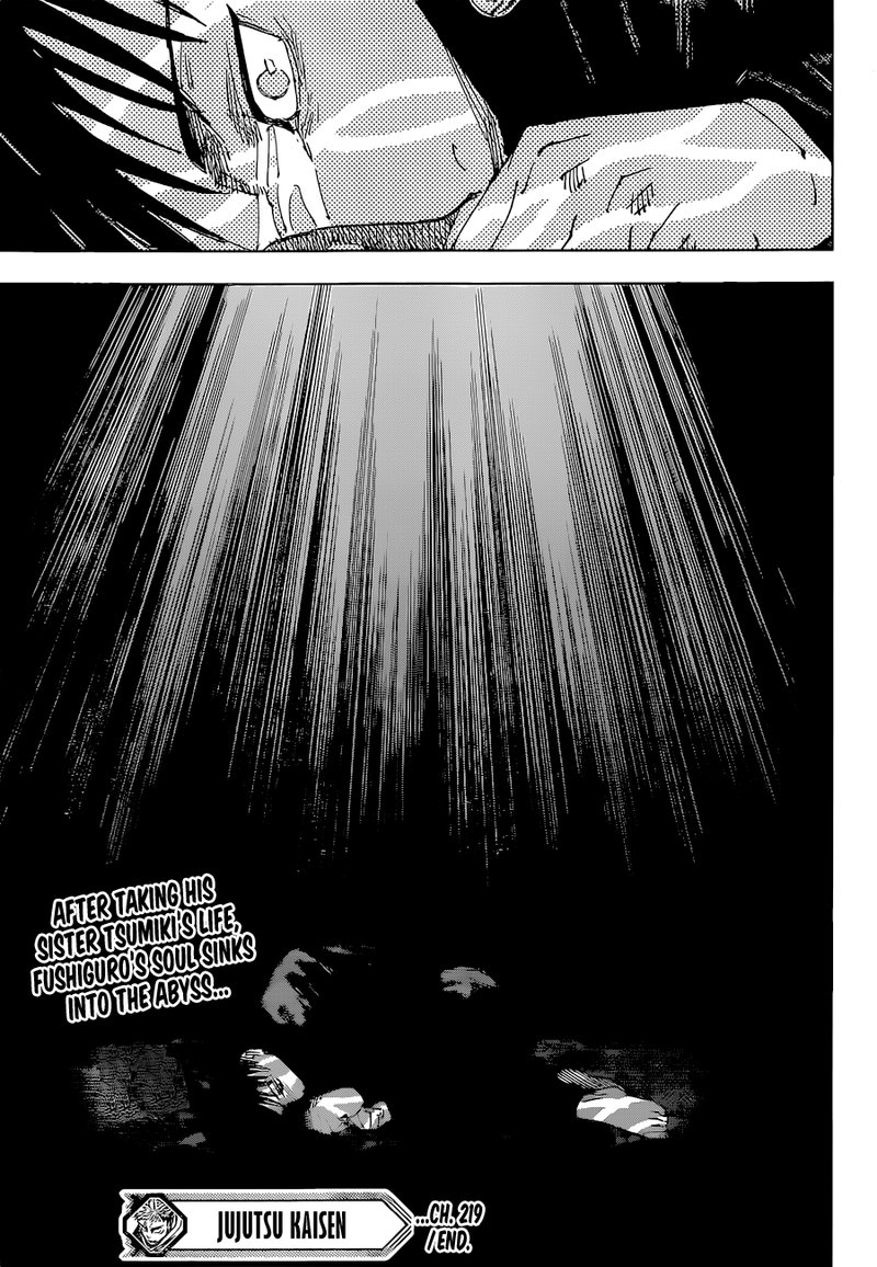 Chapter 219 - Page 19