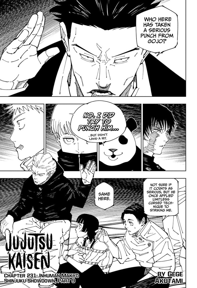 Chapter 231 - Page 1