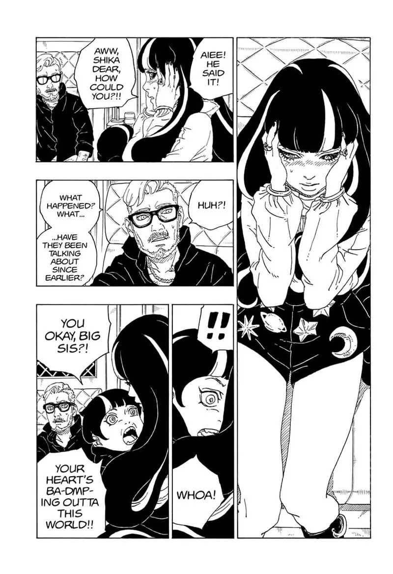 Chapter 73 - Page 27