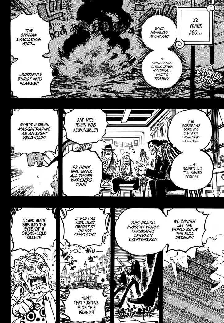 Chapter 1133 - Page 3