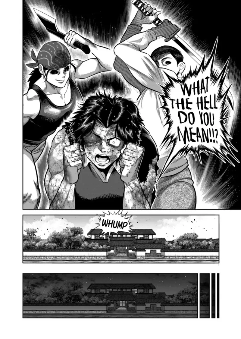 Chapter 302 - Page 12