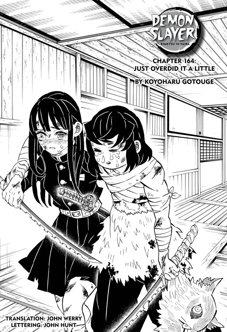 Chapter 164 - Page 1