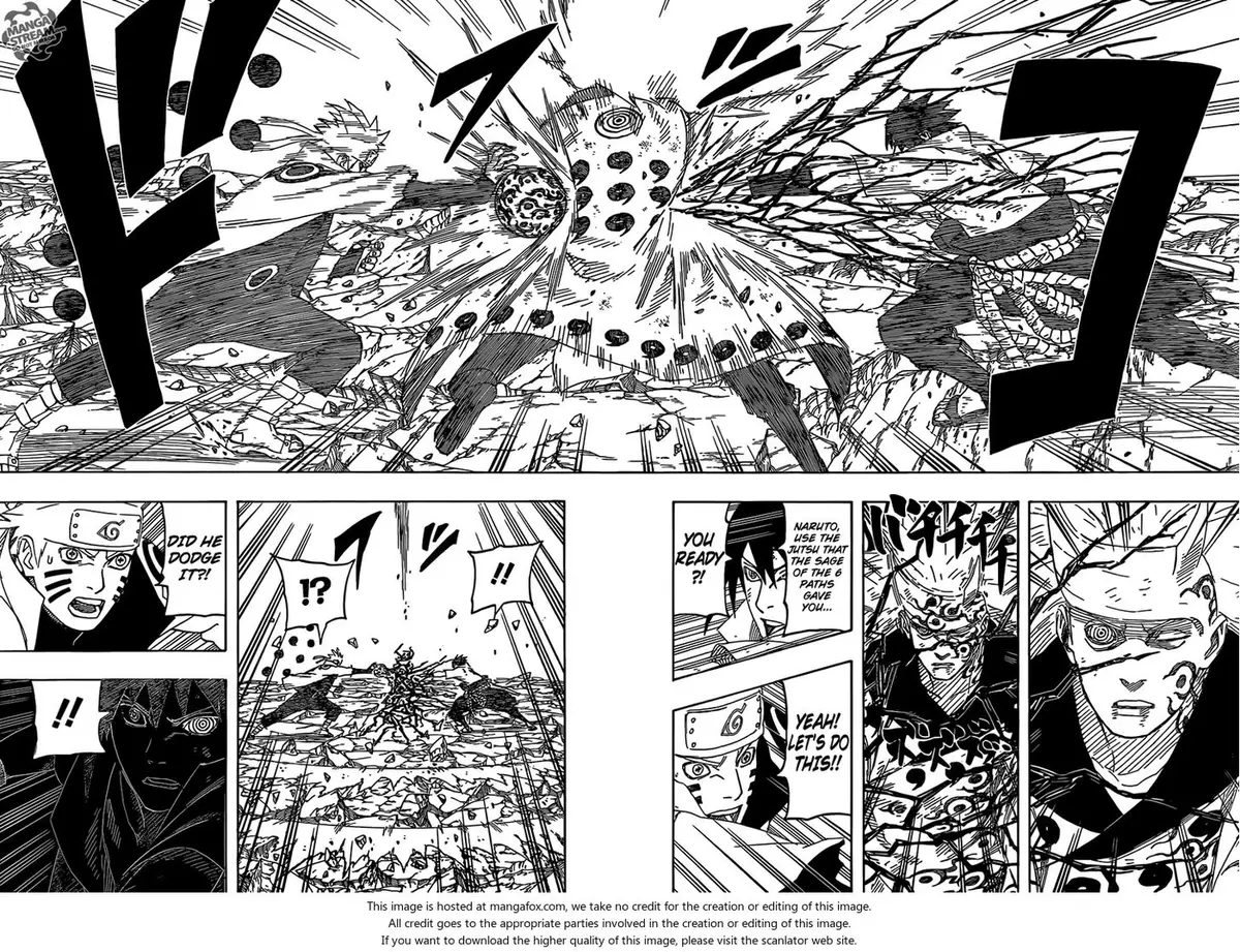 Chapter 674 - Page 15