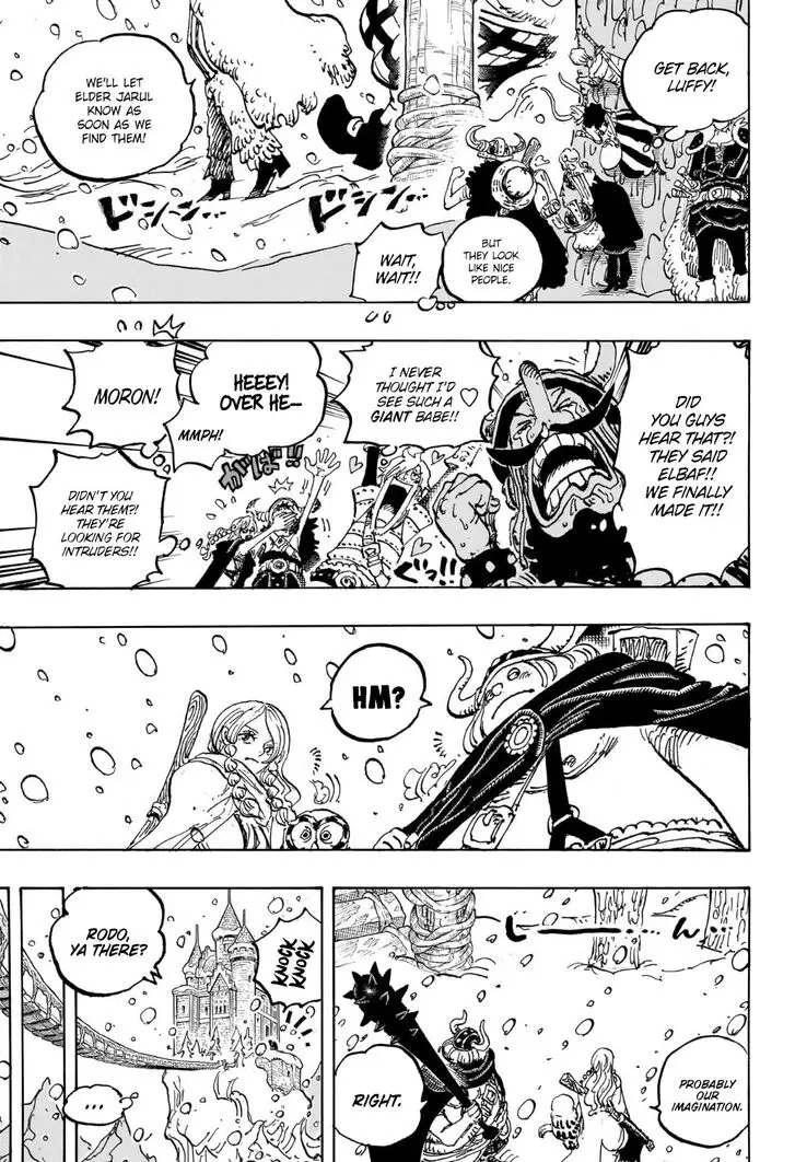 Chapter 1130 - Page 6
