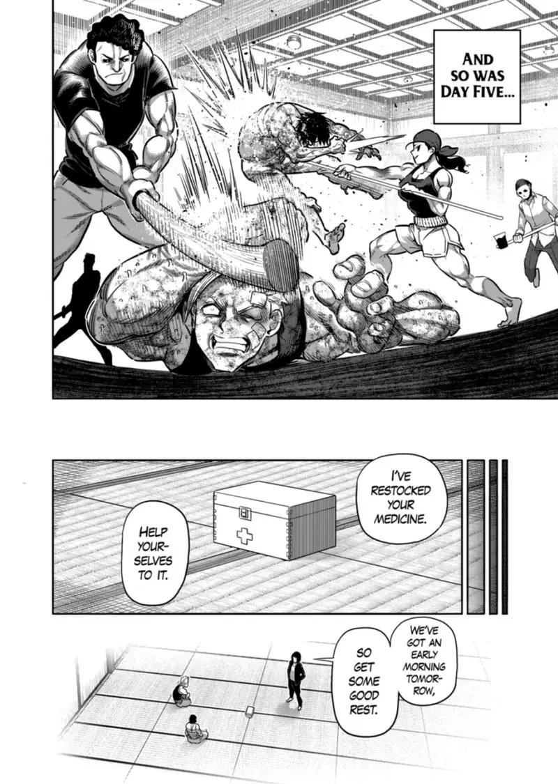 Chapter 302 - Page 18