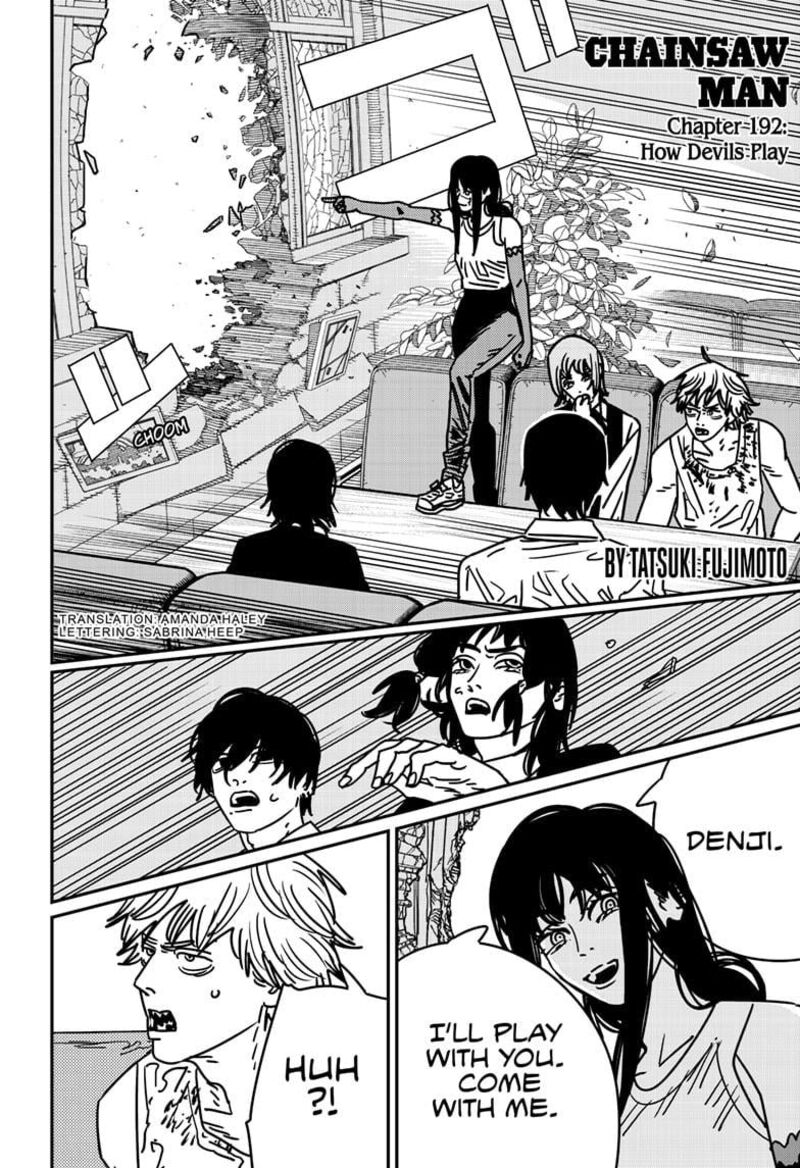 Chapter 192 - Page 1