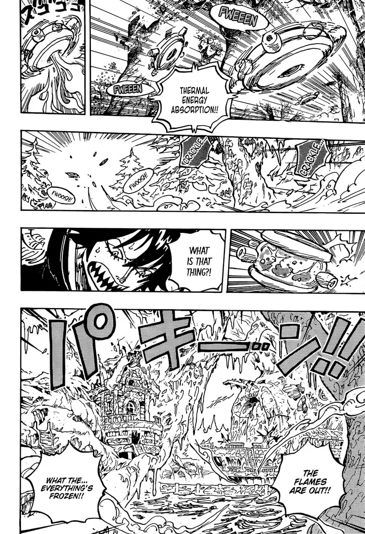 Chapter 1176 - Page 8