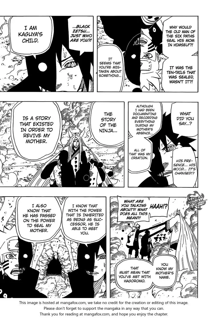 Chapter 681 - Page 10