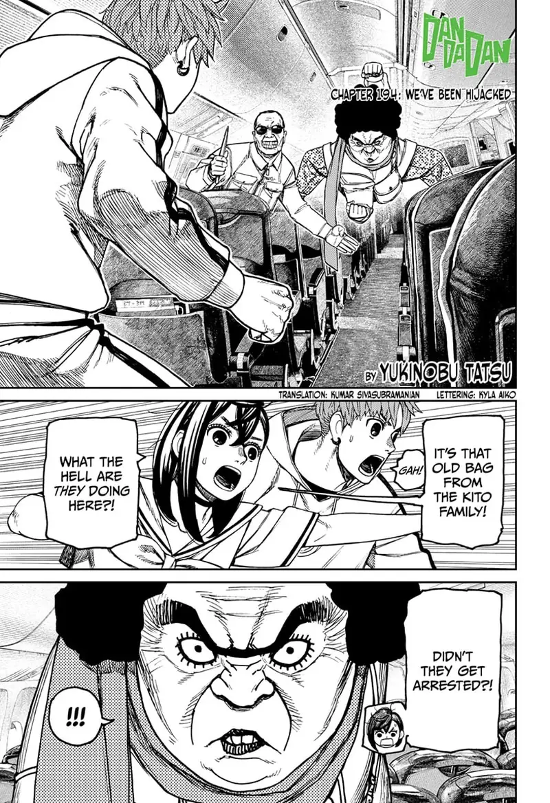 Chapter 194 - Page 1