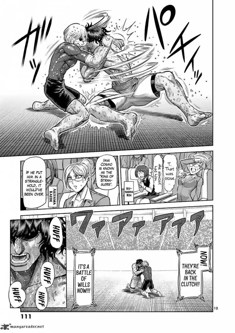 Chapter 186 - Page 19