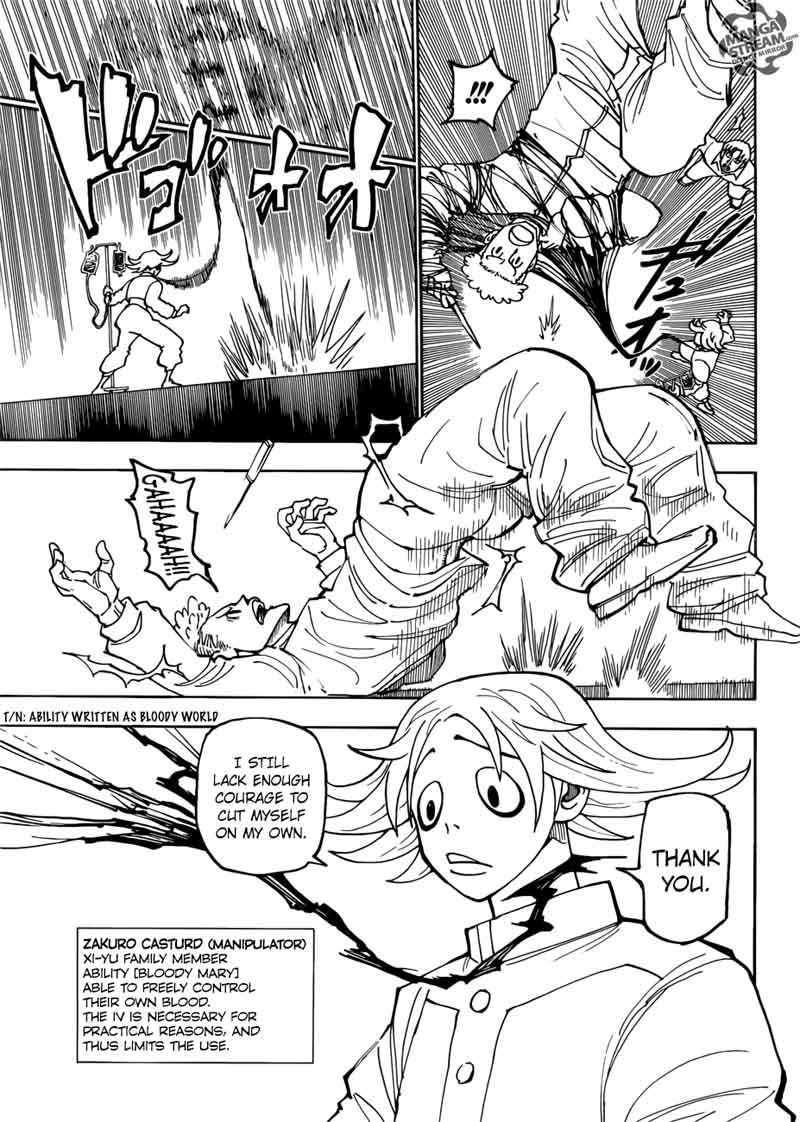 Chapter 390 - Page 15