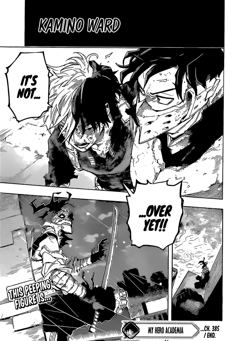 Chapter 385 - Page 17