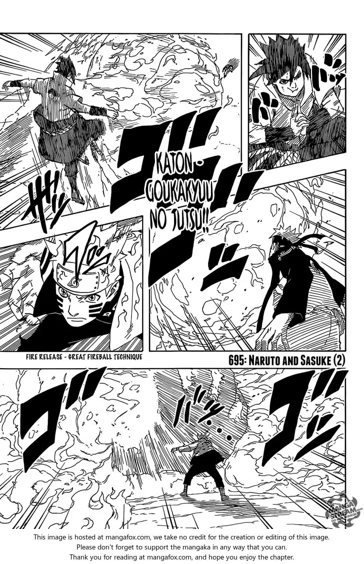 Chapter 695 - Page 6