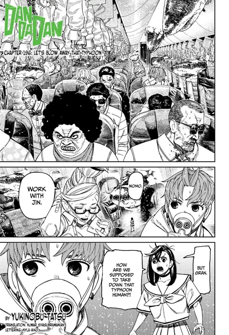 Chapter 196 - Page 1