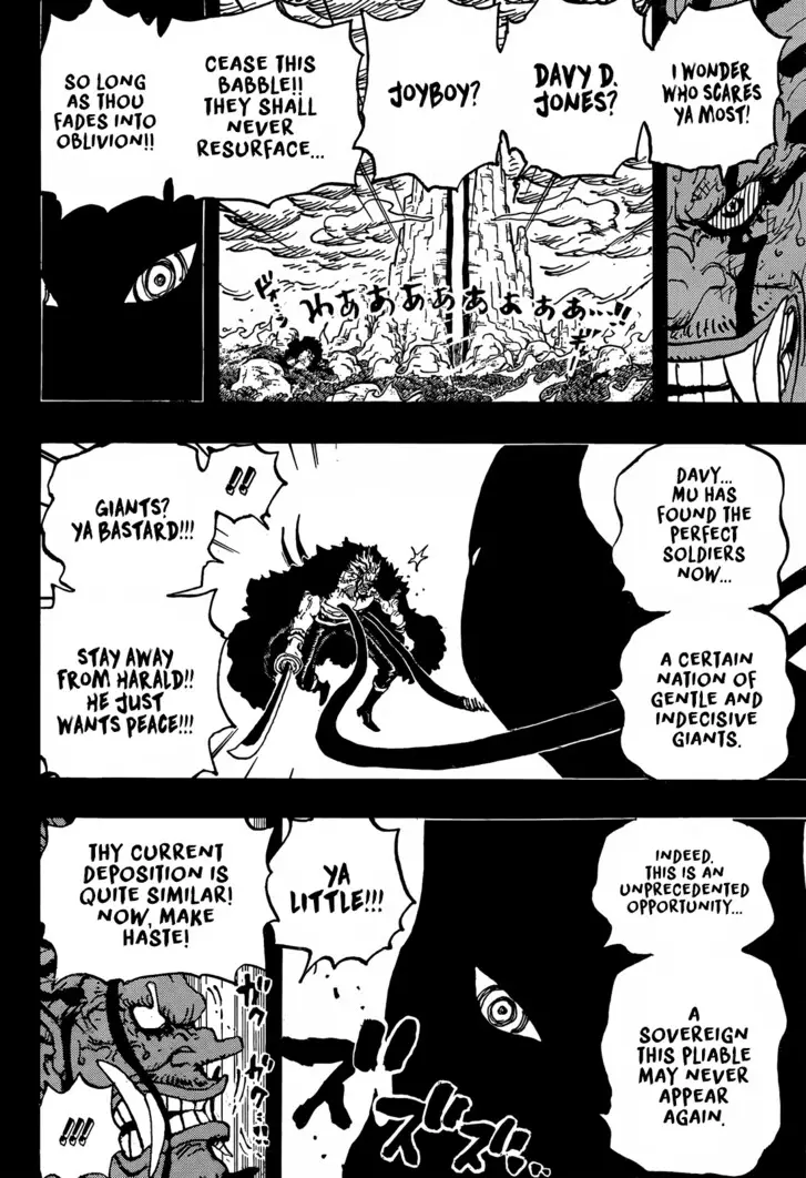 Chapter 1164 - Page 4