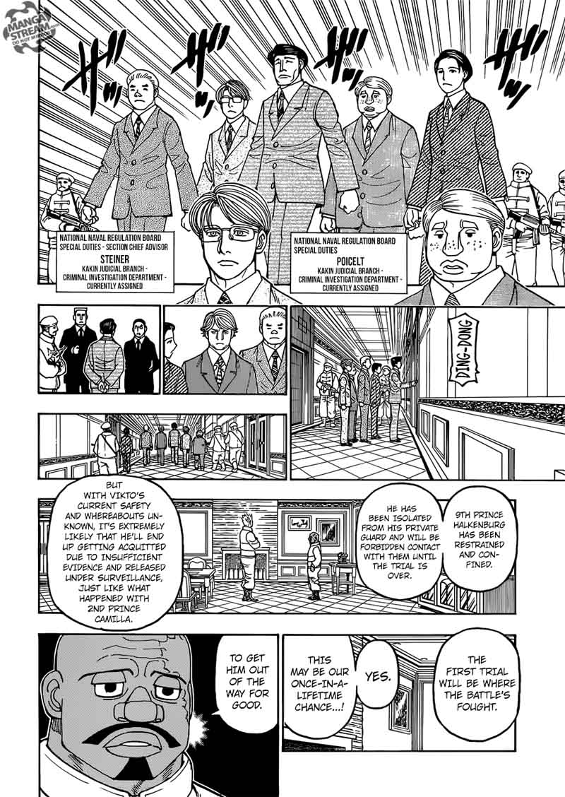 Chapter 389 - Page 8