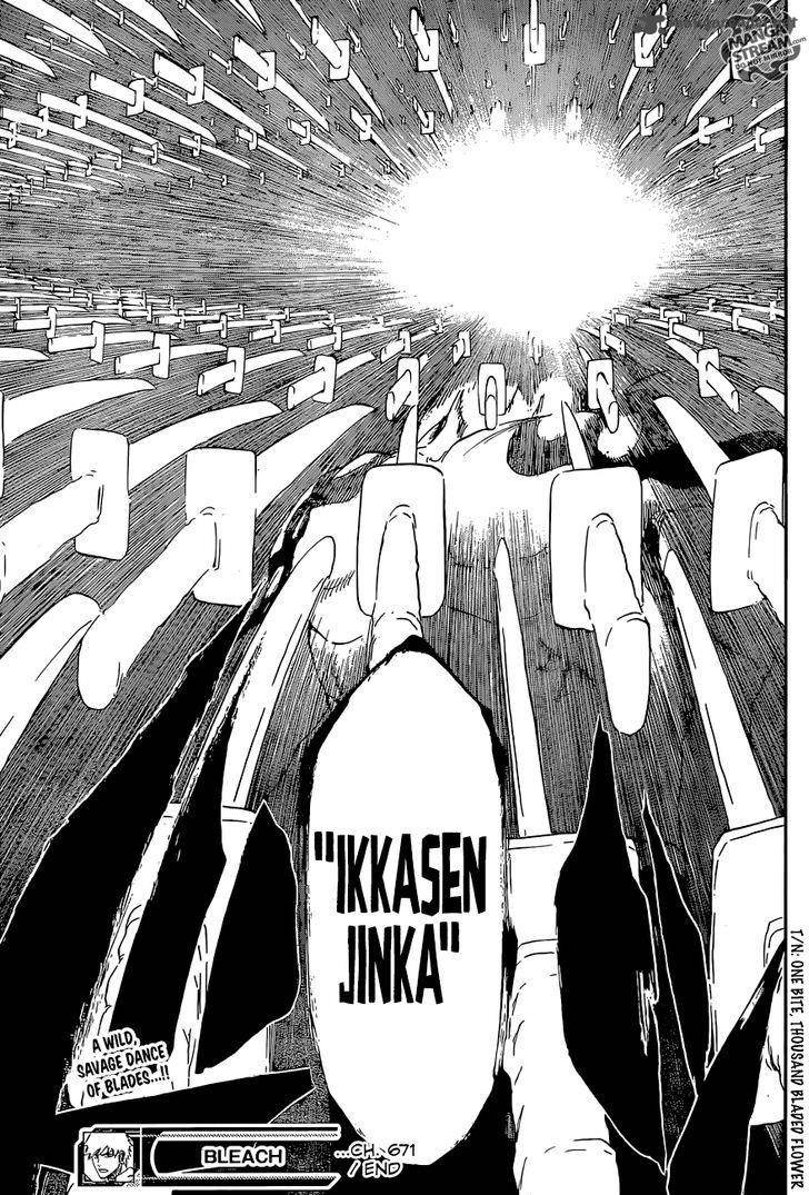 Chapter 671 - Page 18