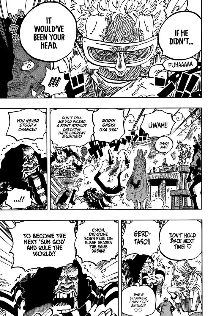 Chapter 1136 - Page 6
