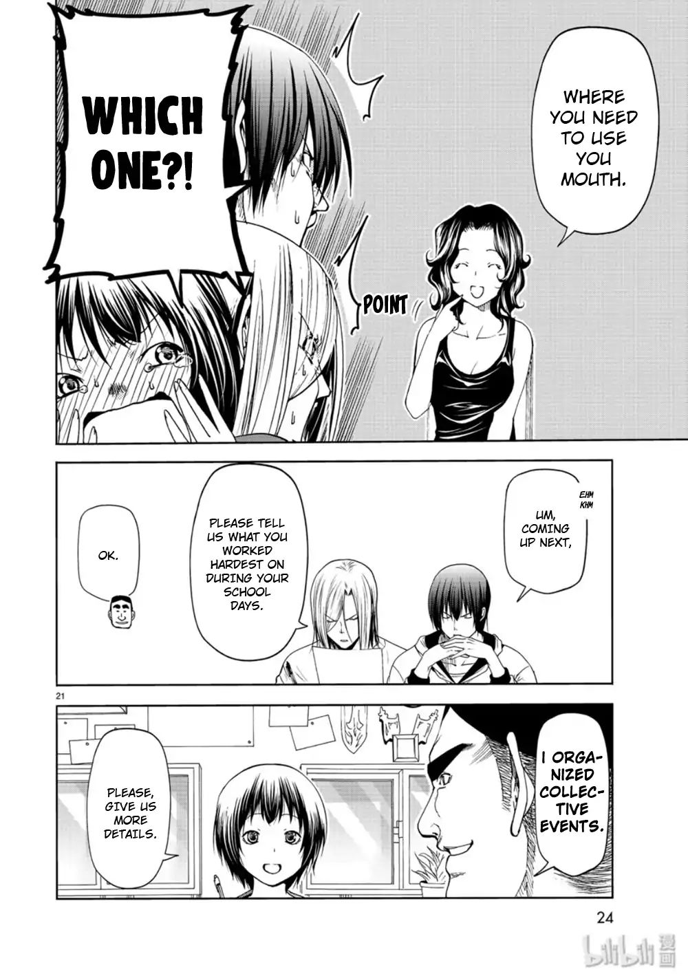 Chapter 58 - Page 21