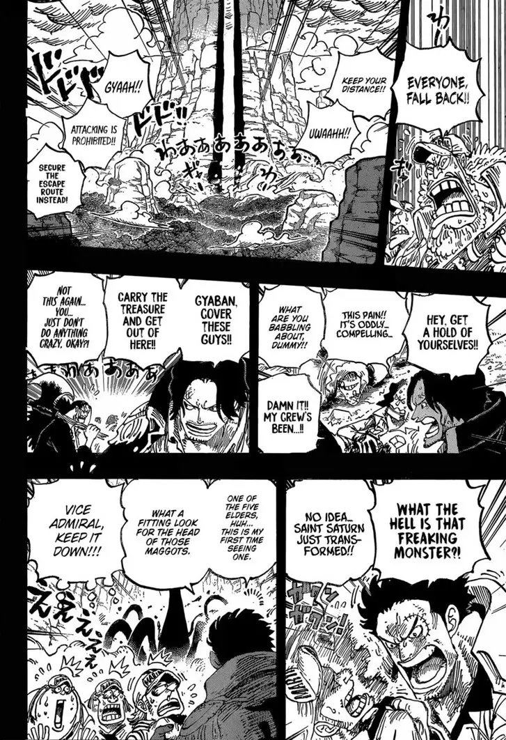 Chapter 1163 - Page 4