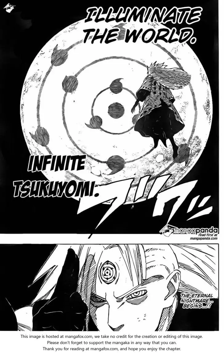 Chapter 676 - Page 18
