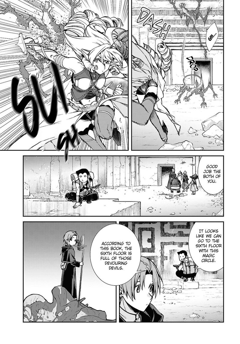 Chapter 105 - Page 21