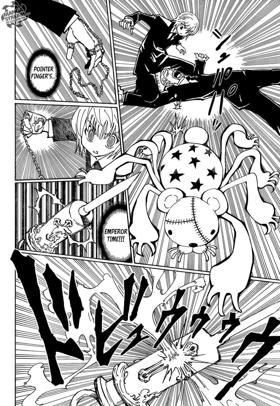 Chapter 361 - Page 12