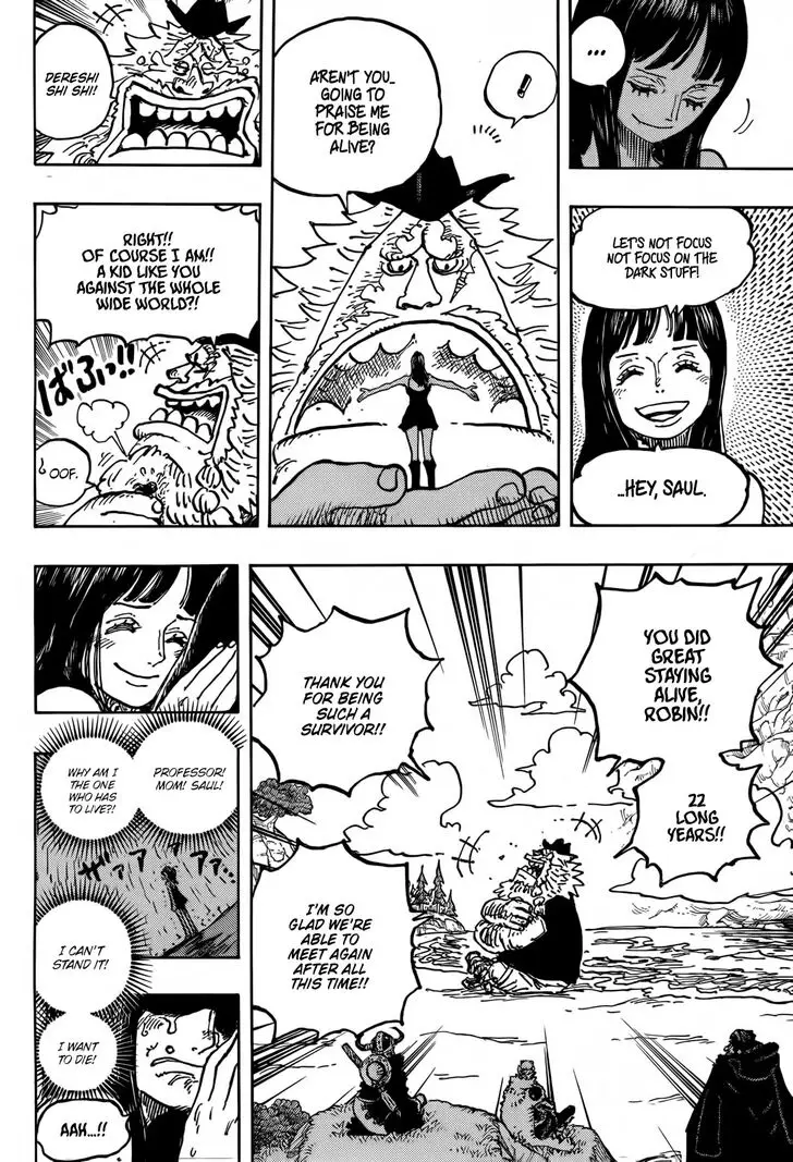 Chapter 1133 - Page 15