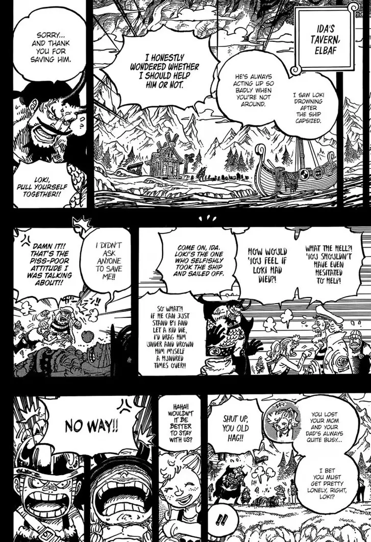 Chapter 1156 - Page 10