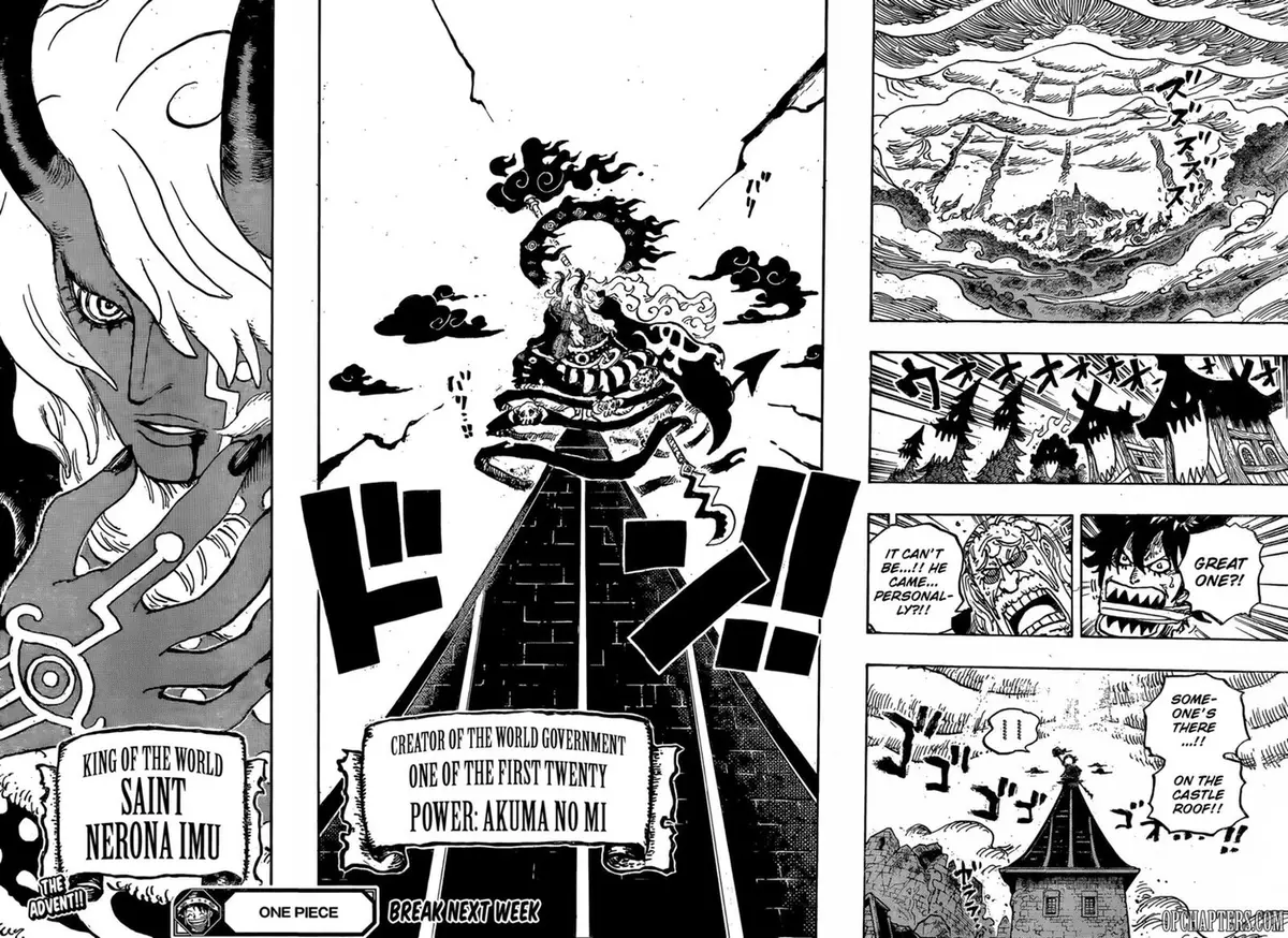 Chapter 1179 - Page 15