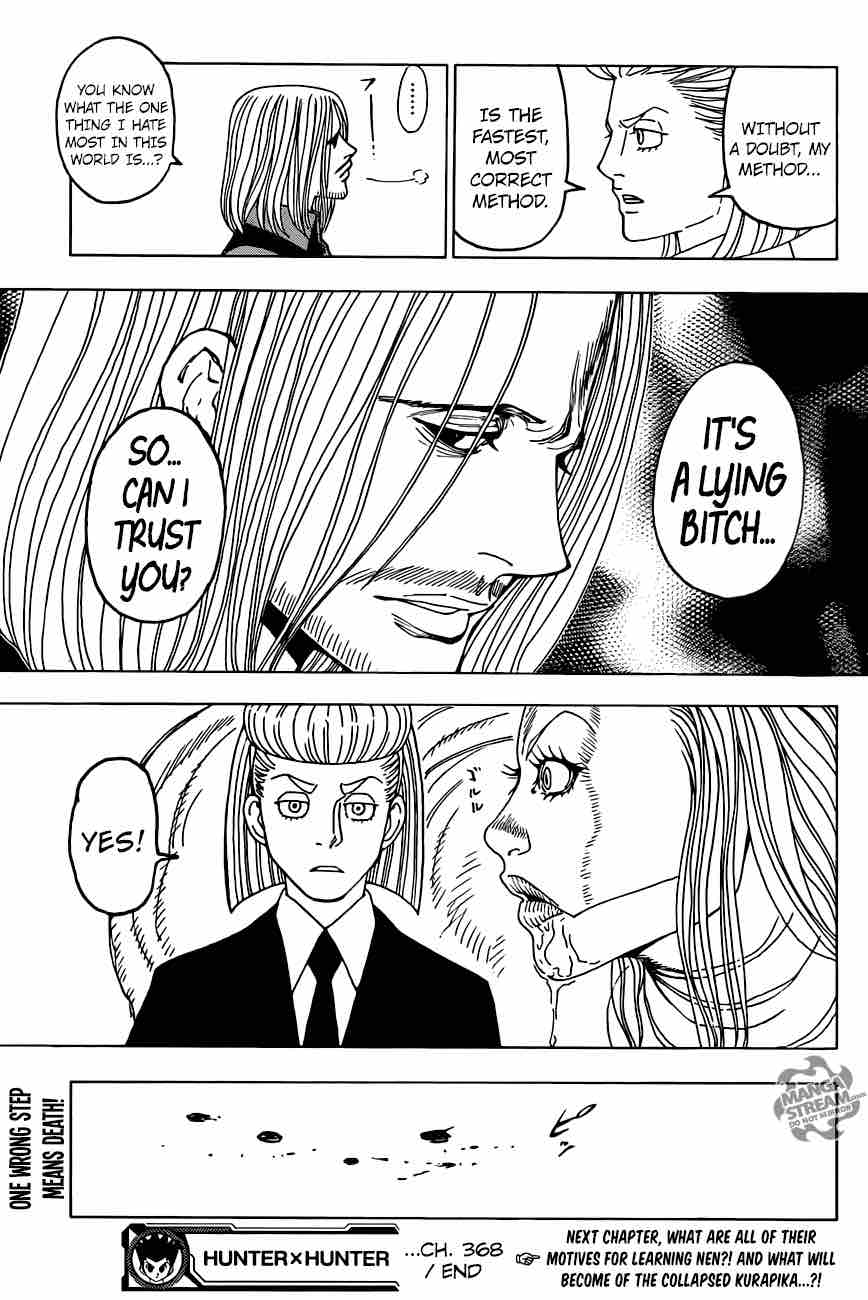 Chapter 368 - Page 19