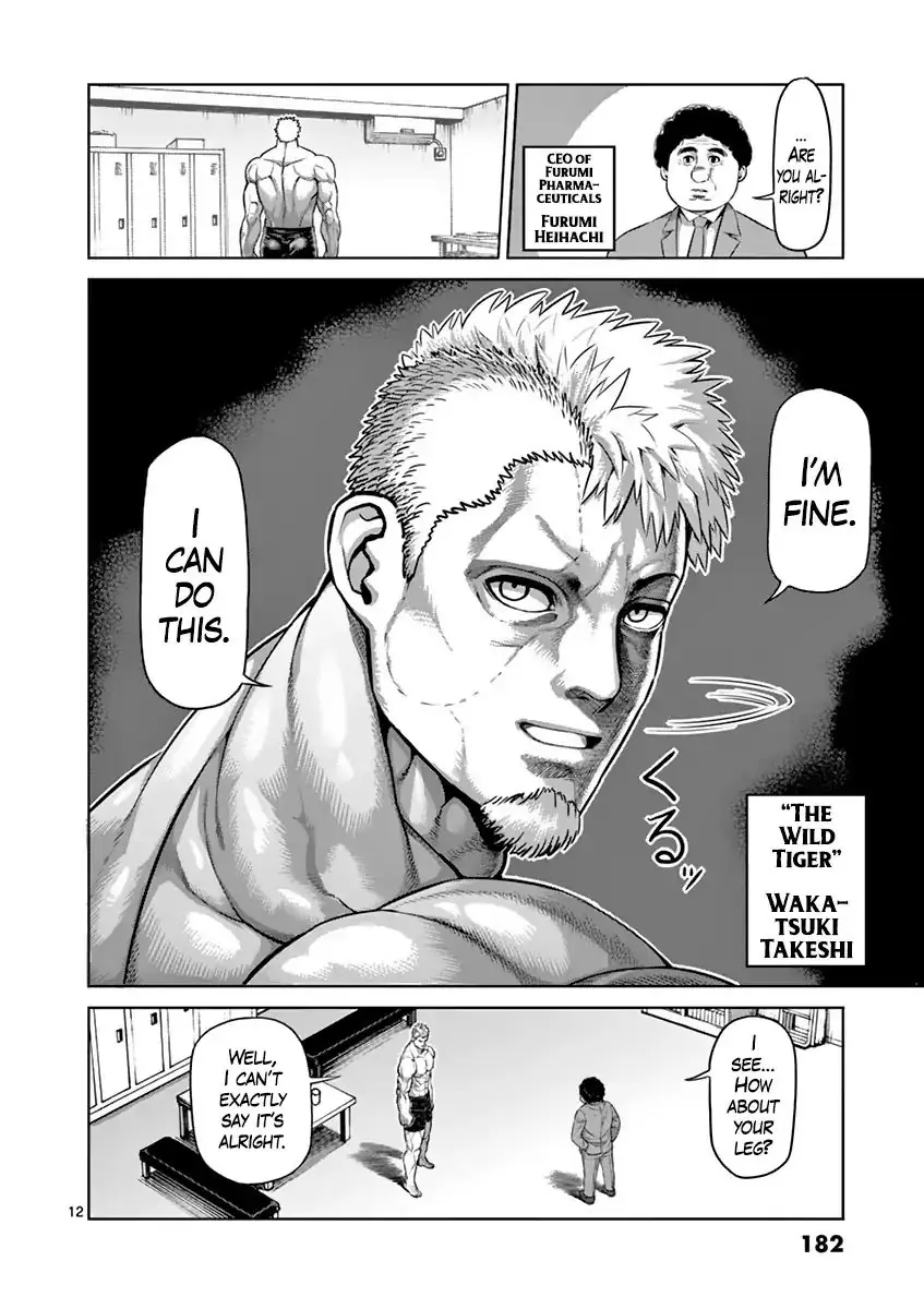 Chapter 190 - Page 12