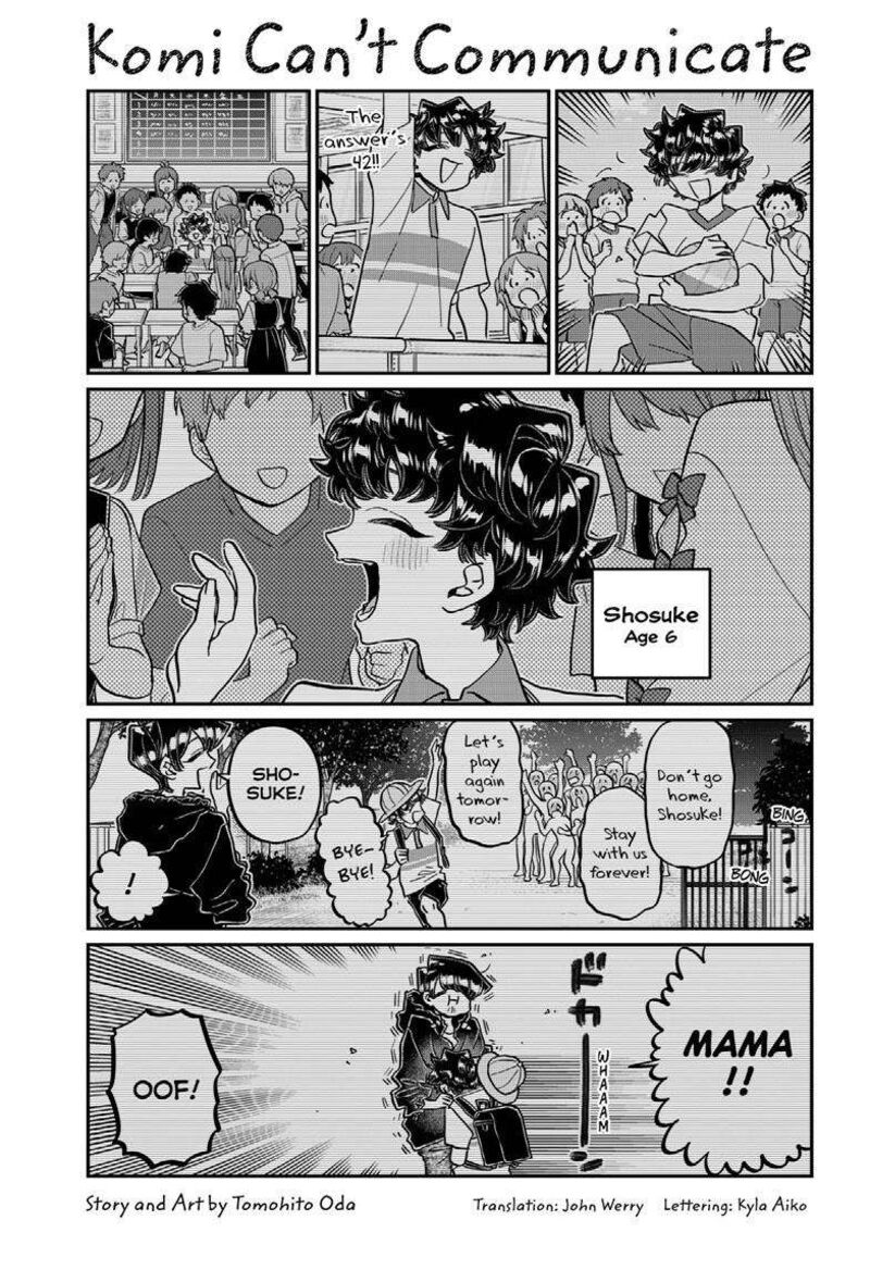 Chapter 461 - Page 1