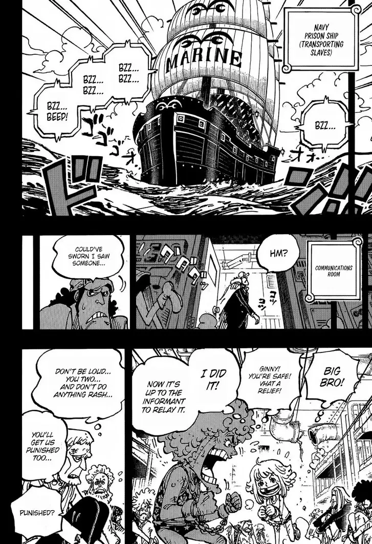 Chapter 1159 - Page 8