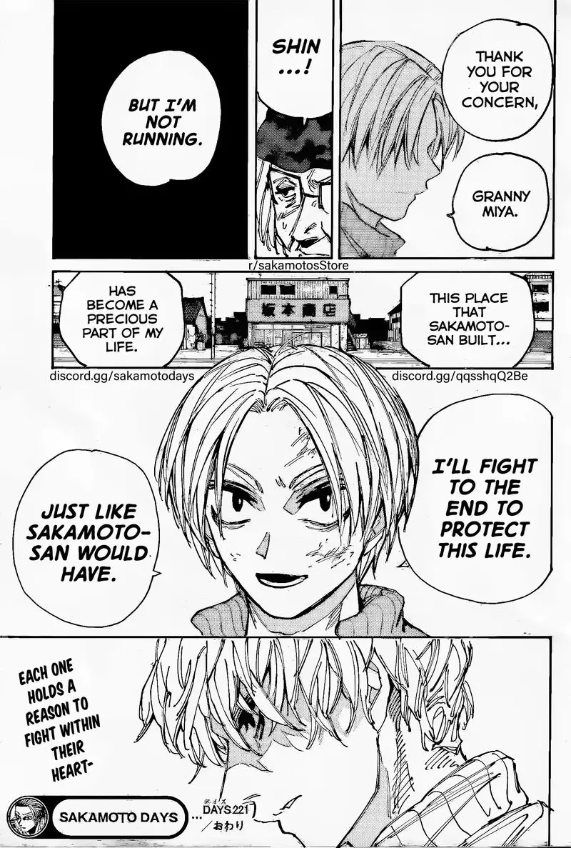 Chapter 221 - Page 21