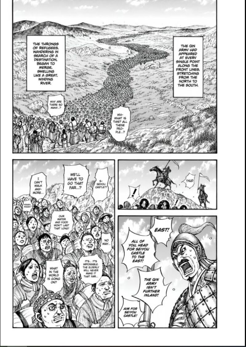 Chapter 851 - Page 6