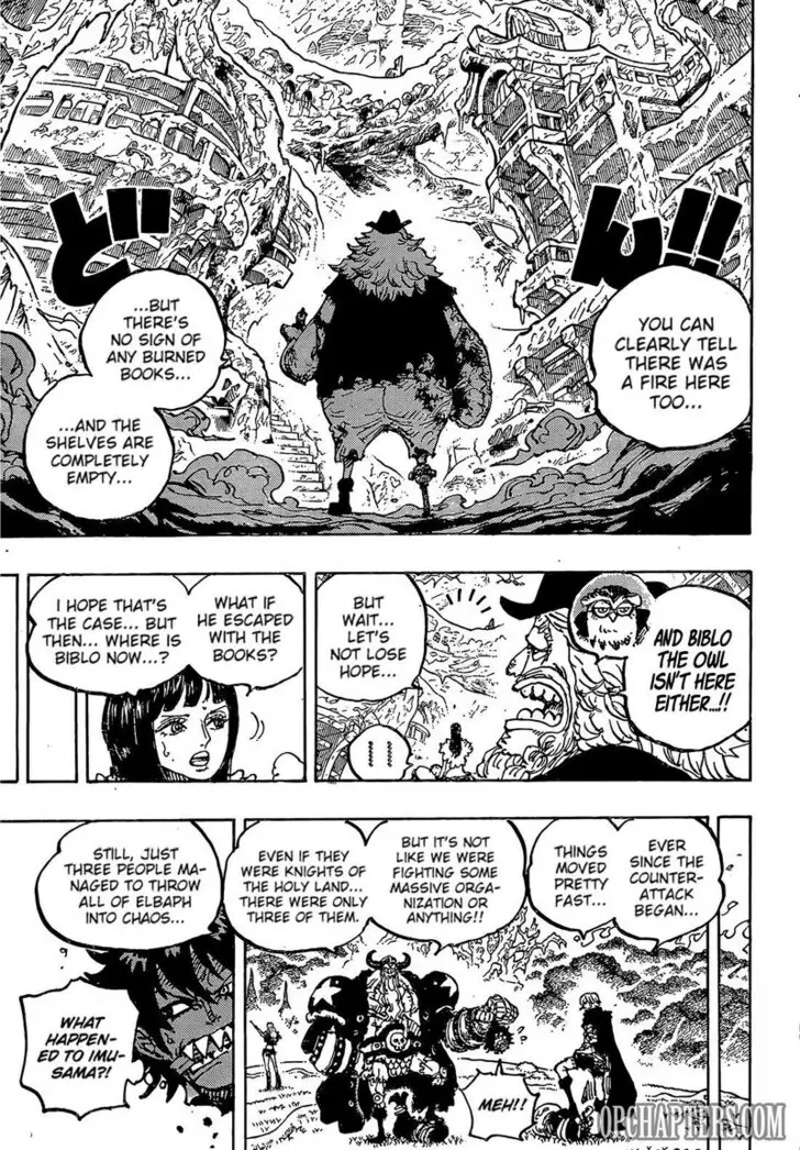 Chapter 1178 - Page 11