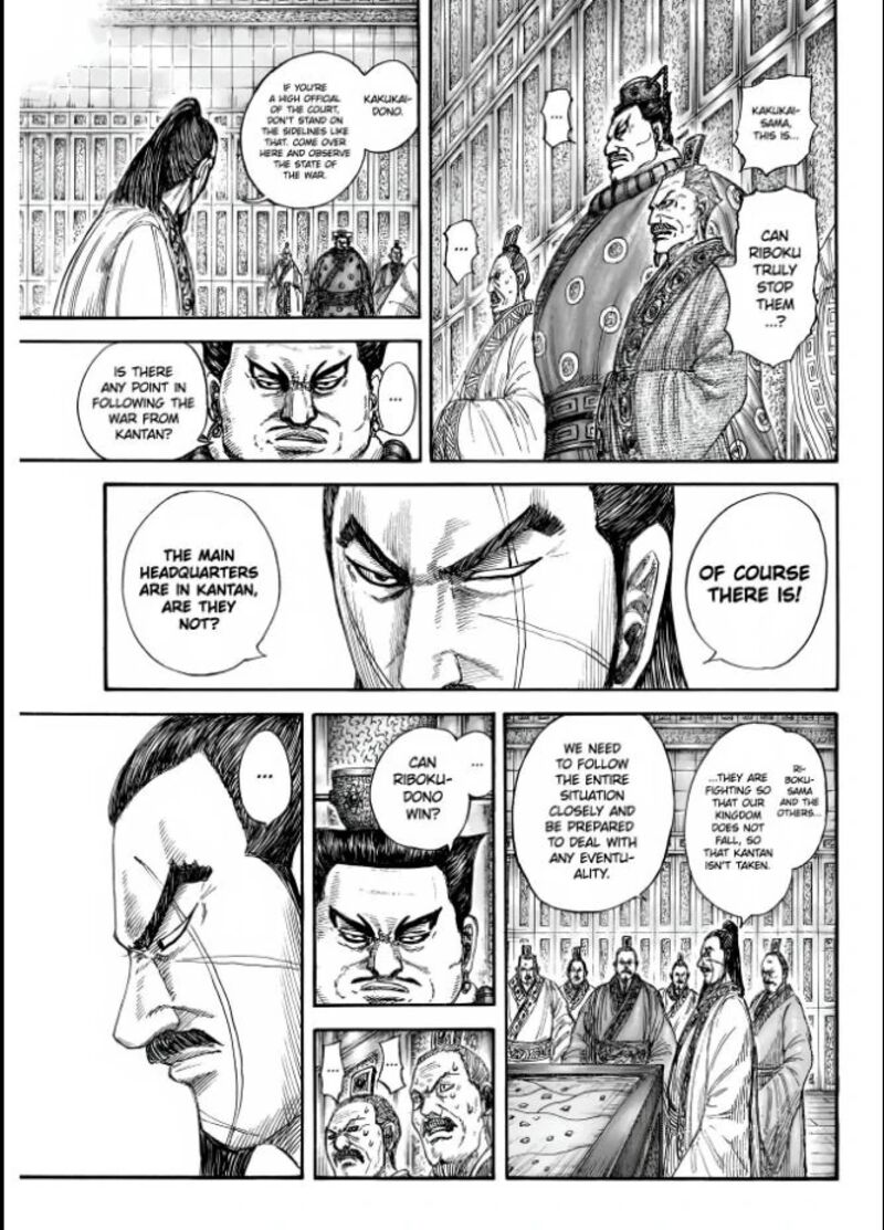 Chapter 851 - Page 11