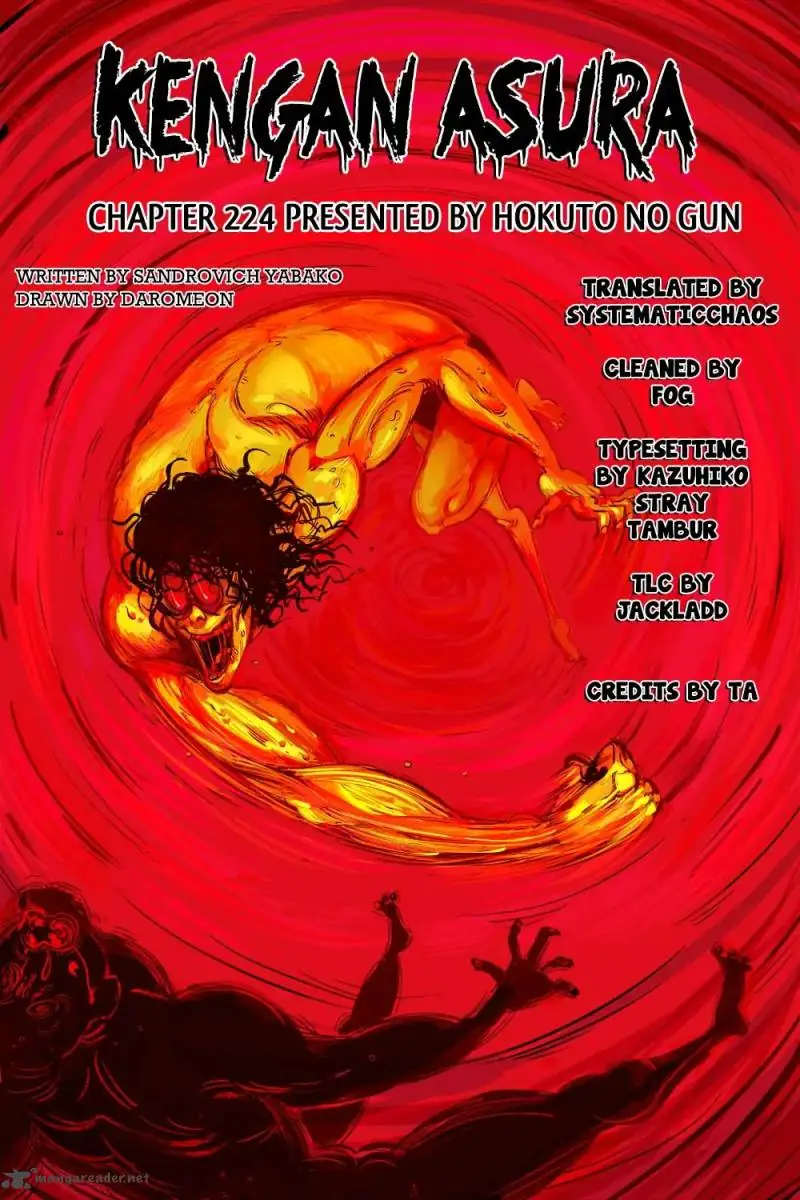 Chapter 224 - Page 23