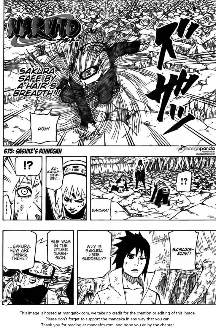 Chapter 675 - Page 4