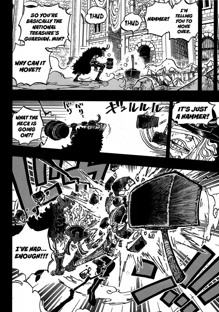 Chapter 1170 - Page 8