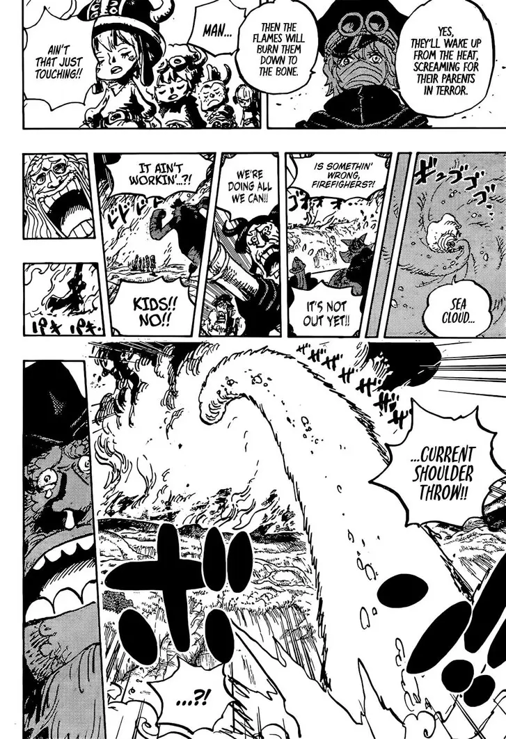 Chapter 1145 - Page 13